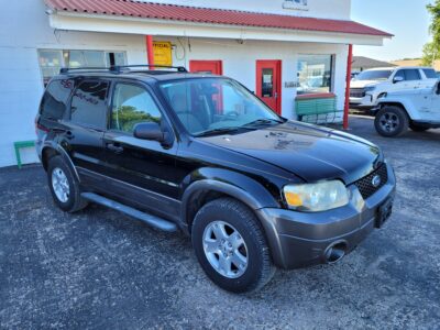 2006 Ford Escape XLT