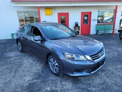 2013 Honda Accord LX