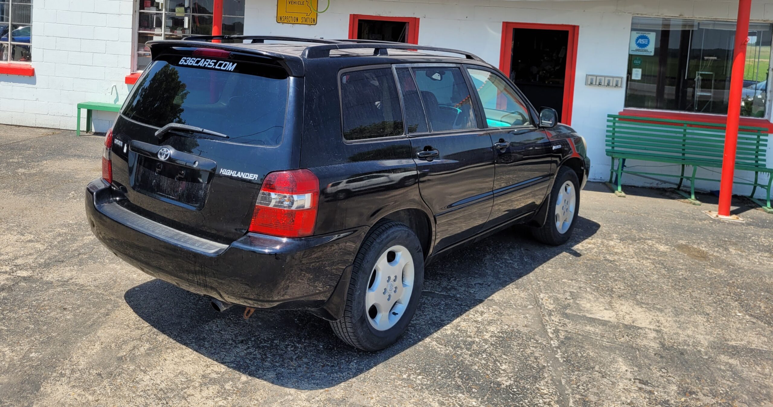 2006 Toyota Highlander Limited - Image 6