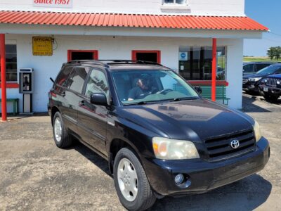 2006 Toyota Highlander Limited