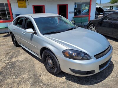 Alternative view of 2016 Chevrolet Impala Limited