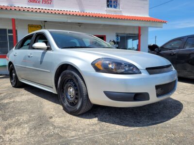 2016 Chevrolet Impala Limited