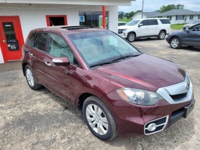 Alternative view of 2011 Acura RDX