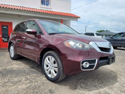 2011 Acura RDX