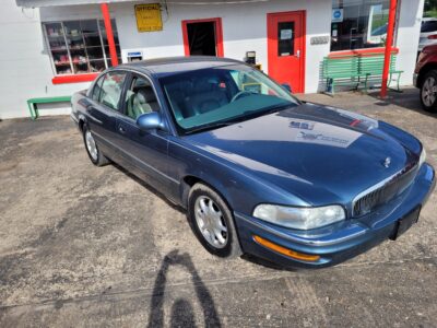 Alternative view of 2001 Buick Park Avenue