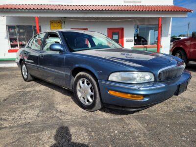 2001 Buick Park Avenue