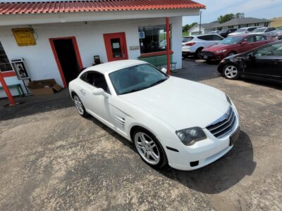 Alternative view of 2004 Chrysler Crossfire
