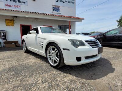 2004 Chrysler Crossfire