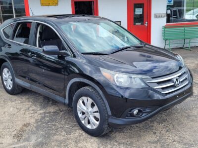 Alternative view of 2013 Honda CR-V EX