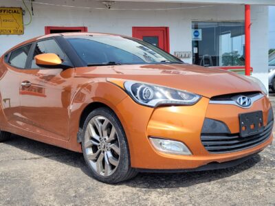 2015 Hyundai Veloster