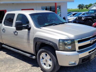 Alternative view of 2009 Chevrolet Silverado