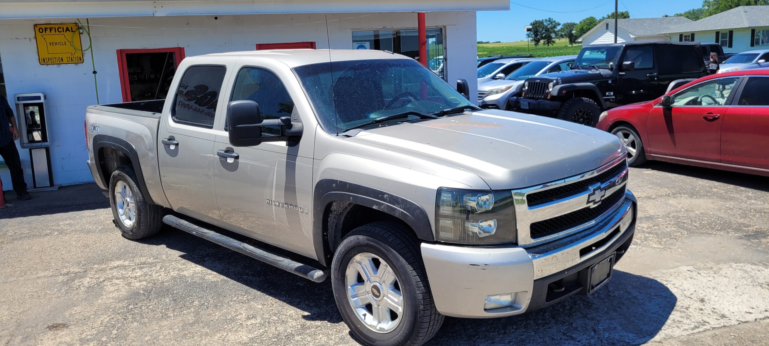 2009 Chevrolet Silverado