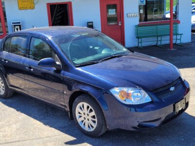 Alternative view of 2009 Chevrolet Cobalt