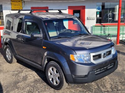 2011 Honda Element