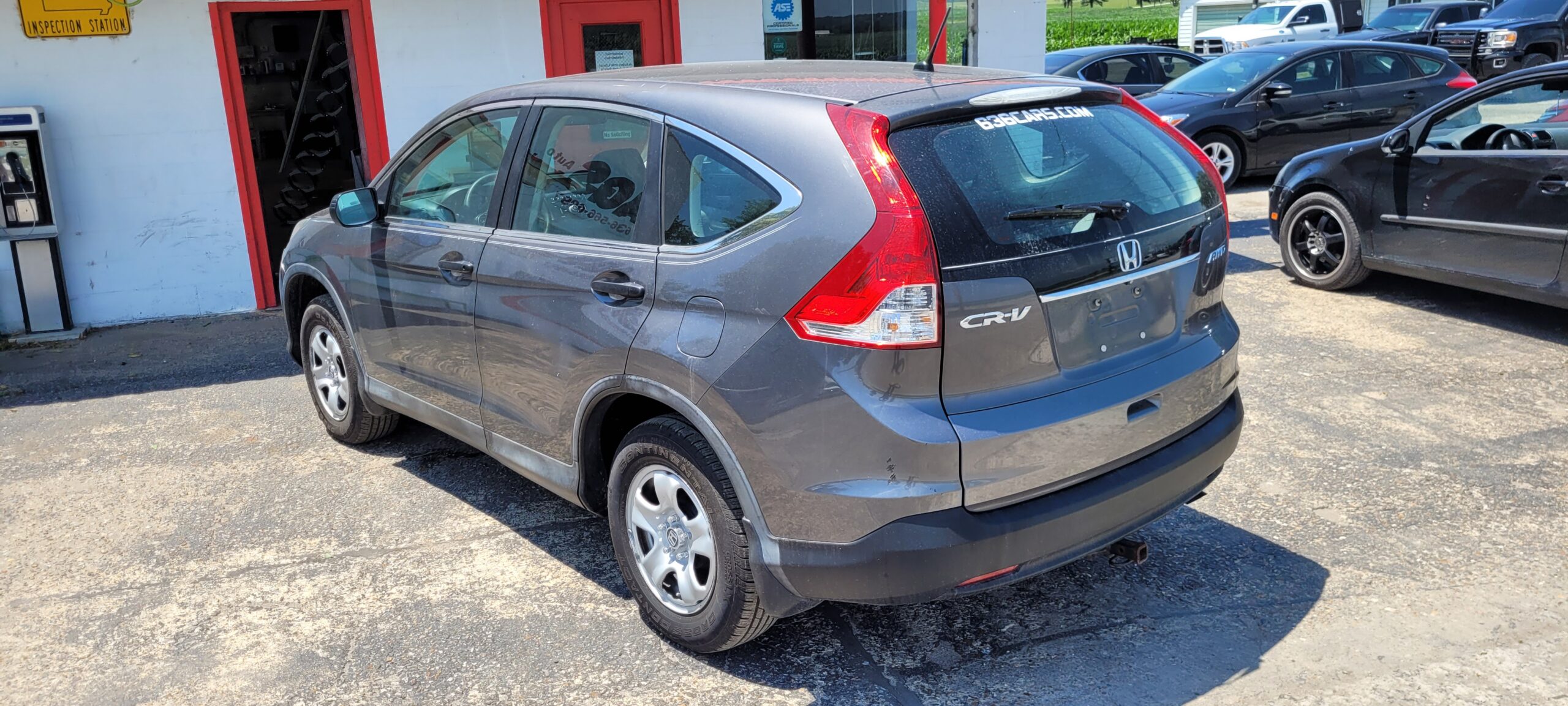 2014 Honda CR-V - Image 6