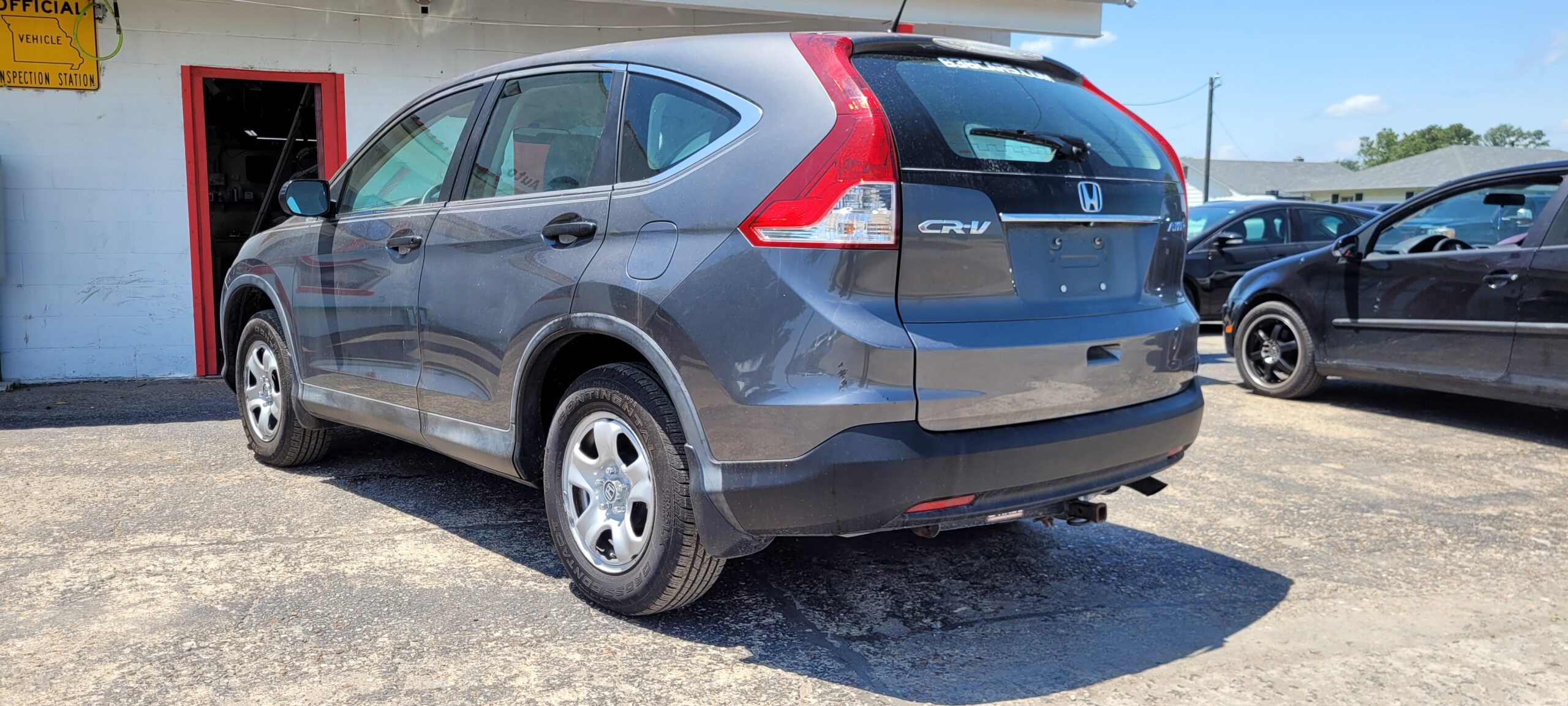 2014 Honda CR-V - Image 7