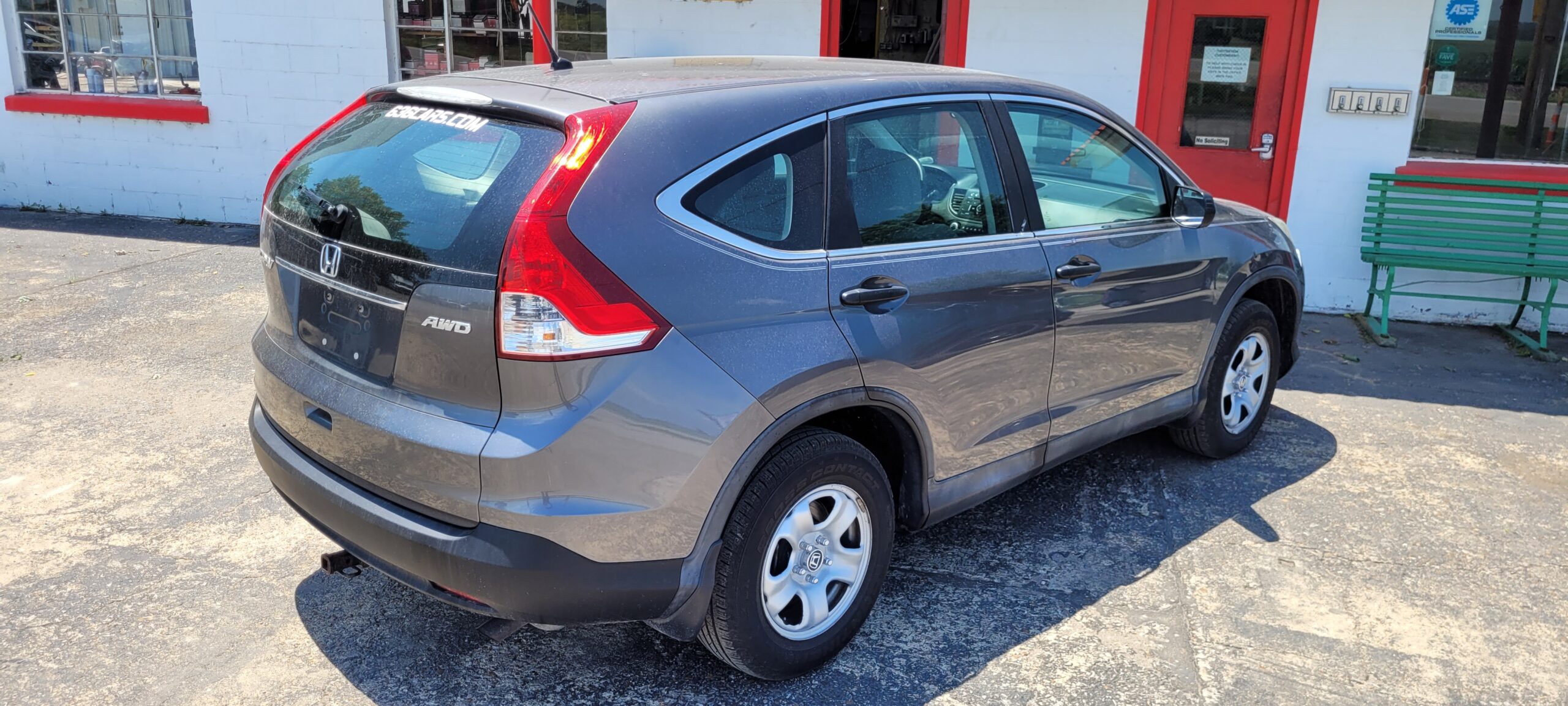2014 Honda CR-V - Image 8