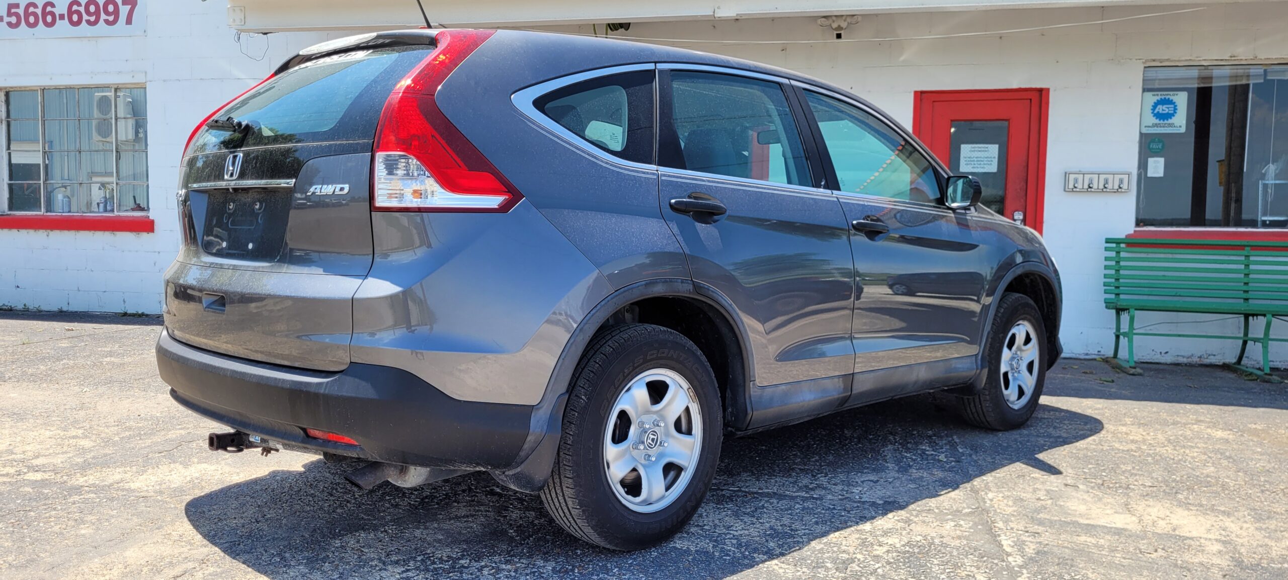 2014 Honda CR-V - Image 9
