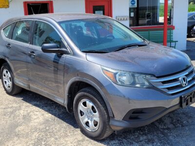 2014 Honda CR-V