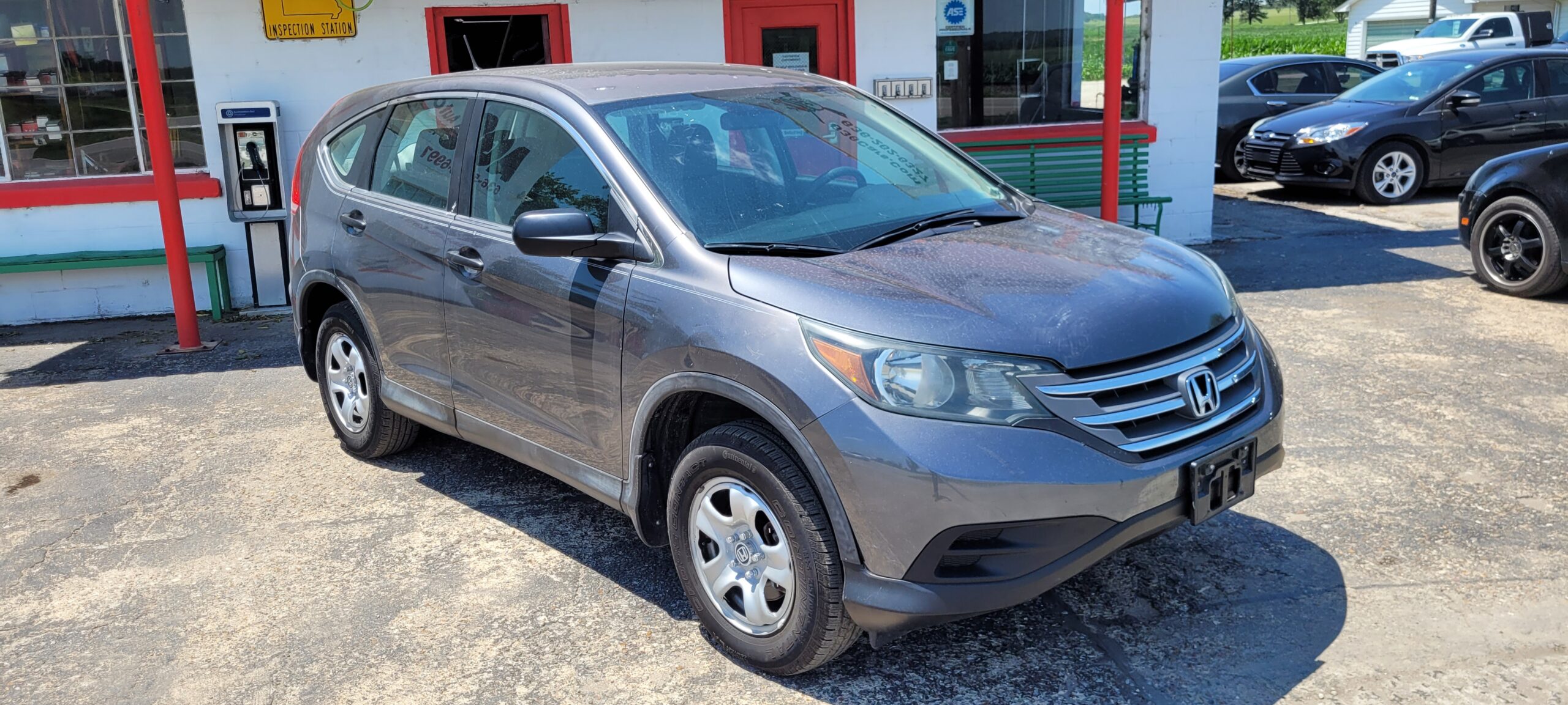 2014 Honda CR-V