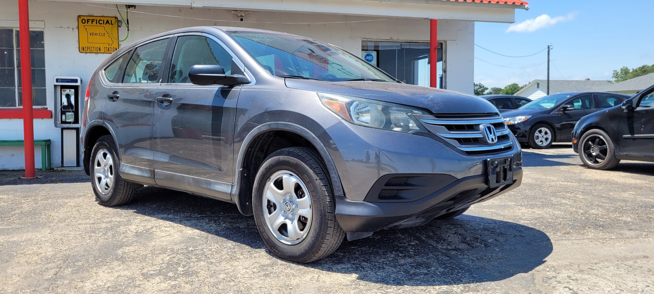 2014 Honda CR-V - Image 3