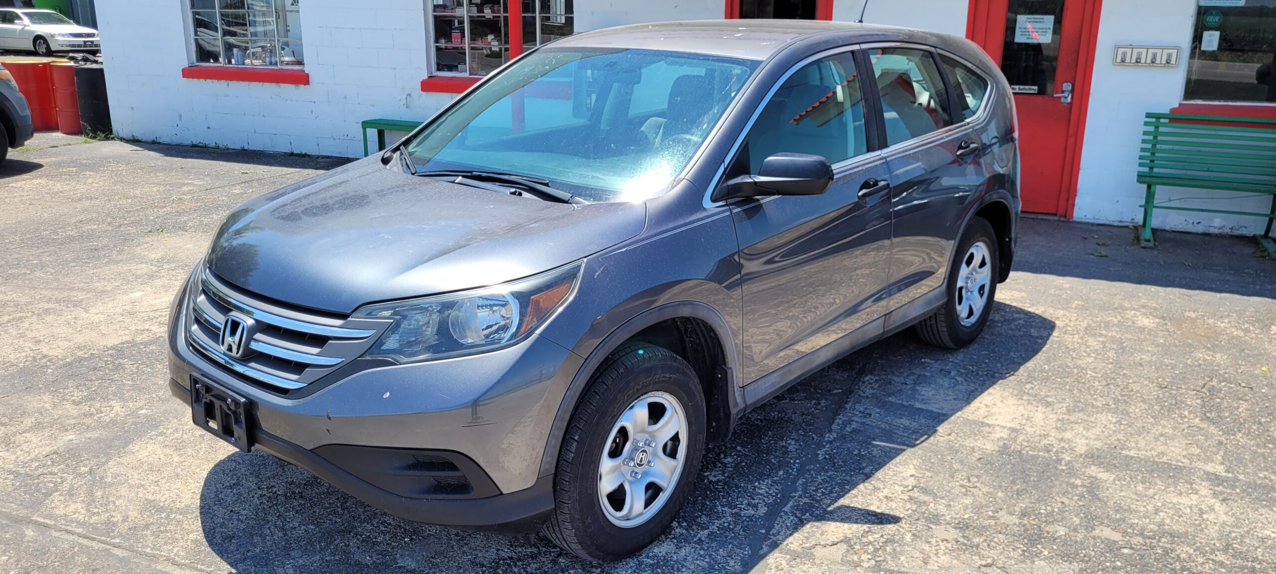 2014 Honda CR-V - Image 4