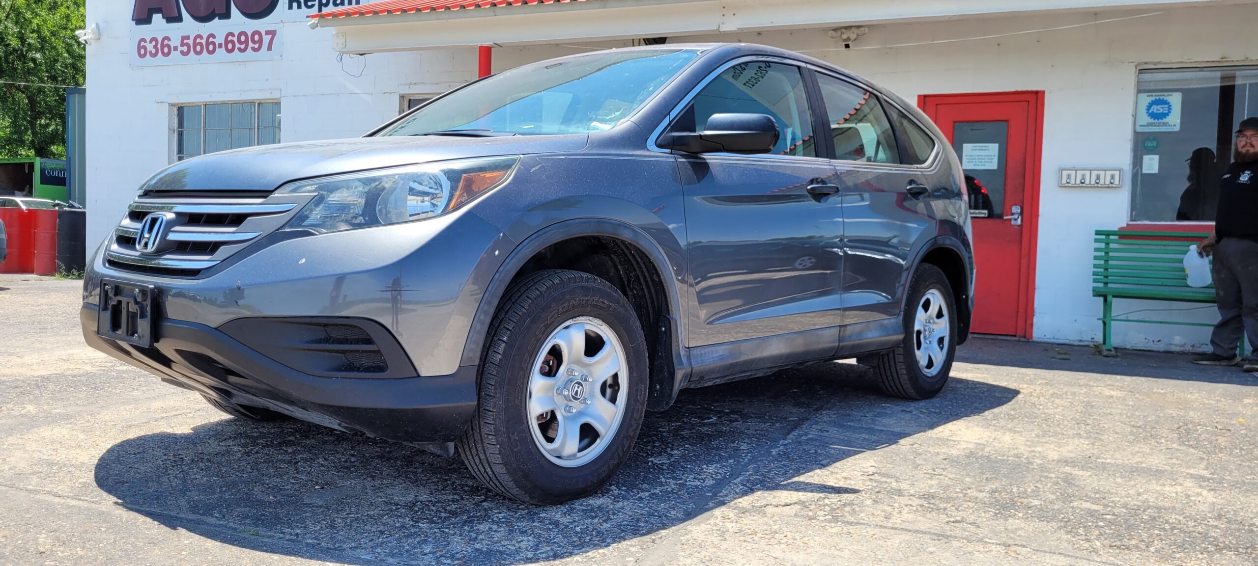 2014 Honda CR-V - Image 5