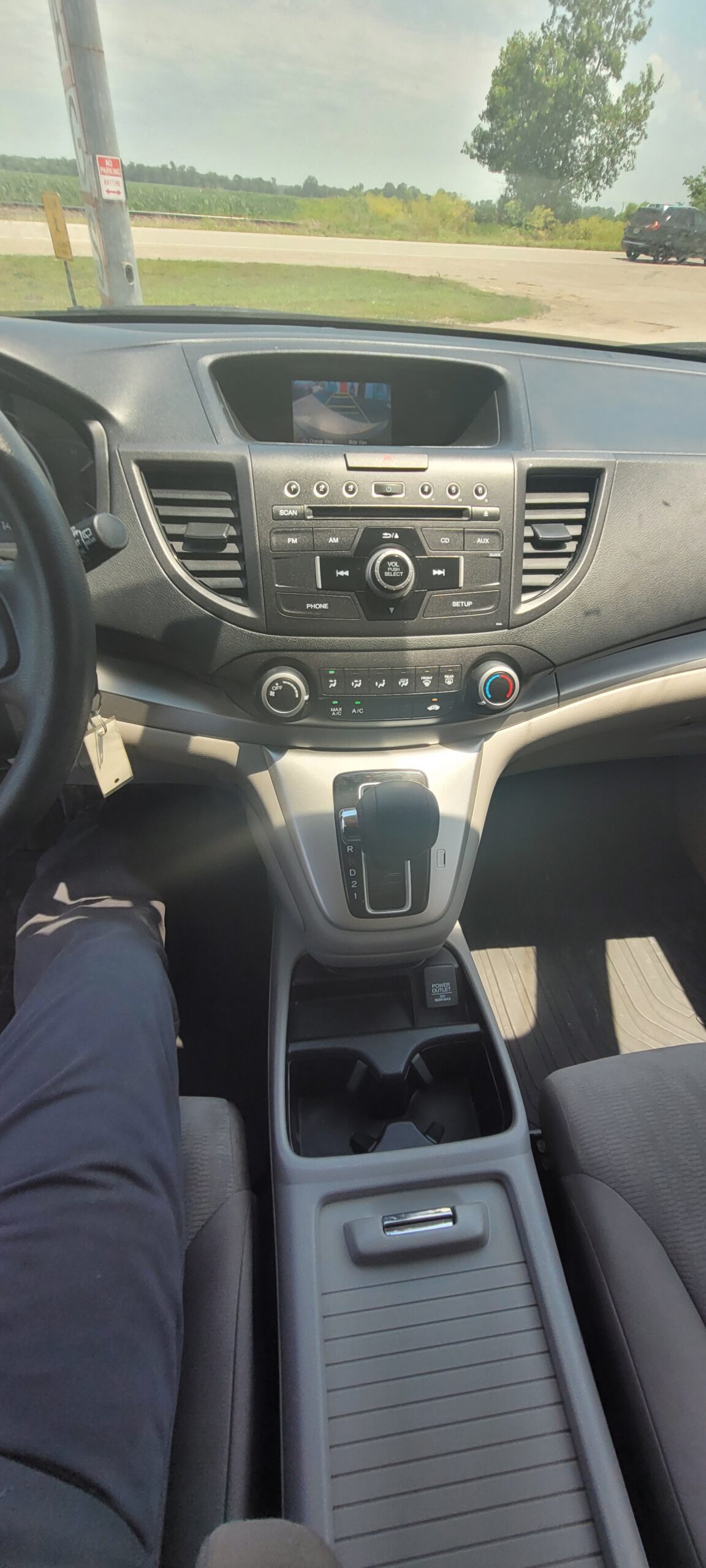 2014 Honda CR-V - Image 19