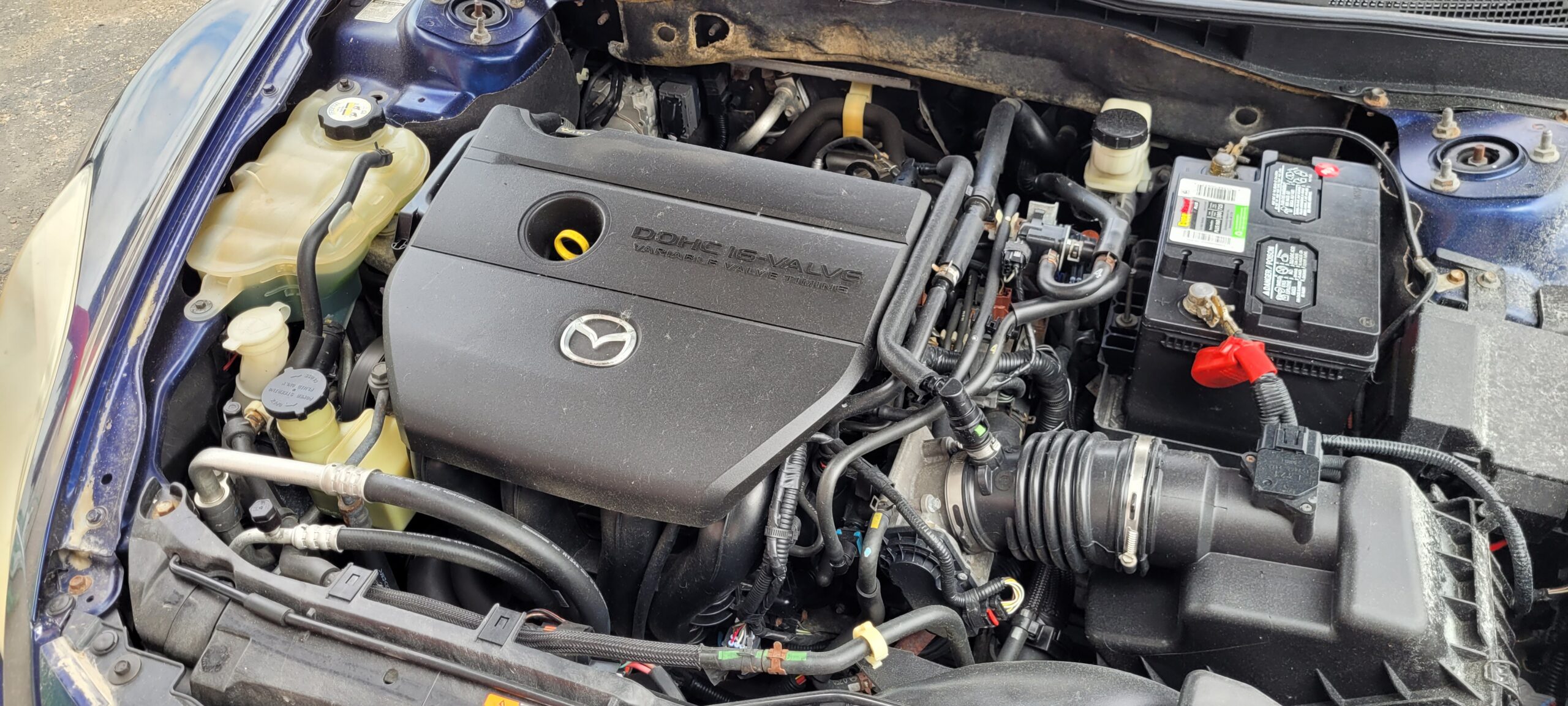 2010 Mazda 6 - Image 10