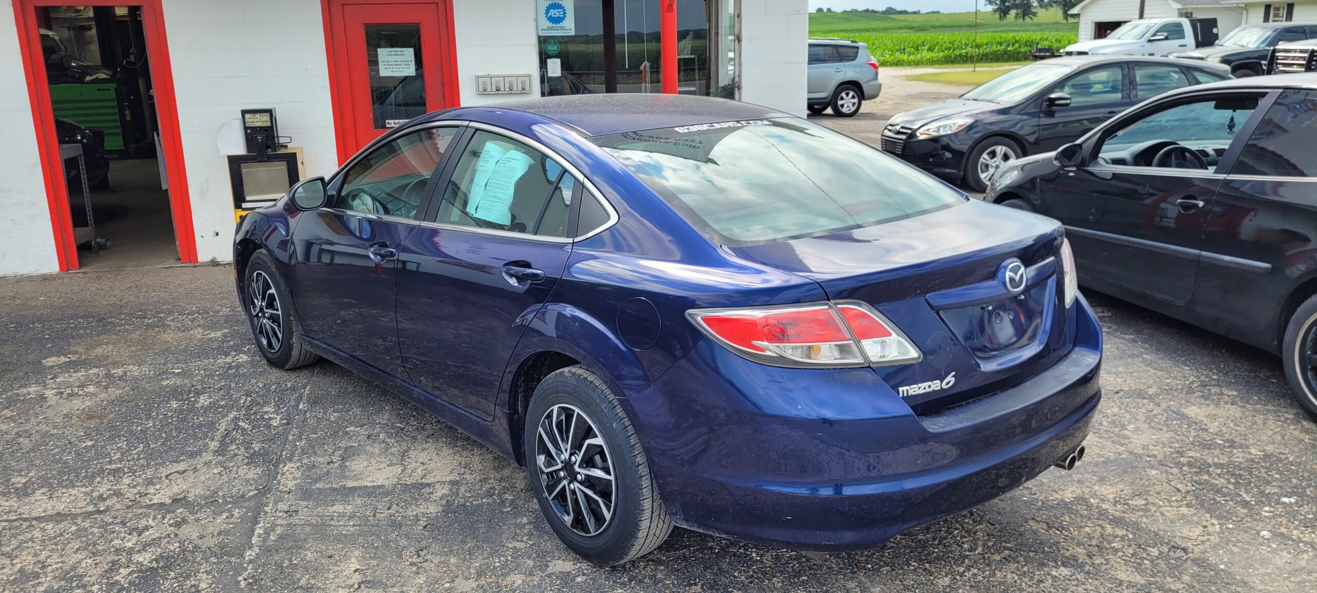 2010 Mazda 6 - Image 7