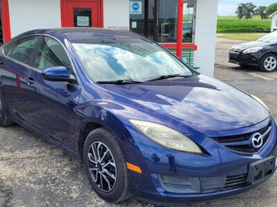 2010 Mazda 6