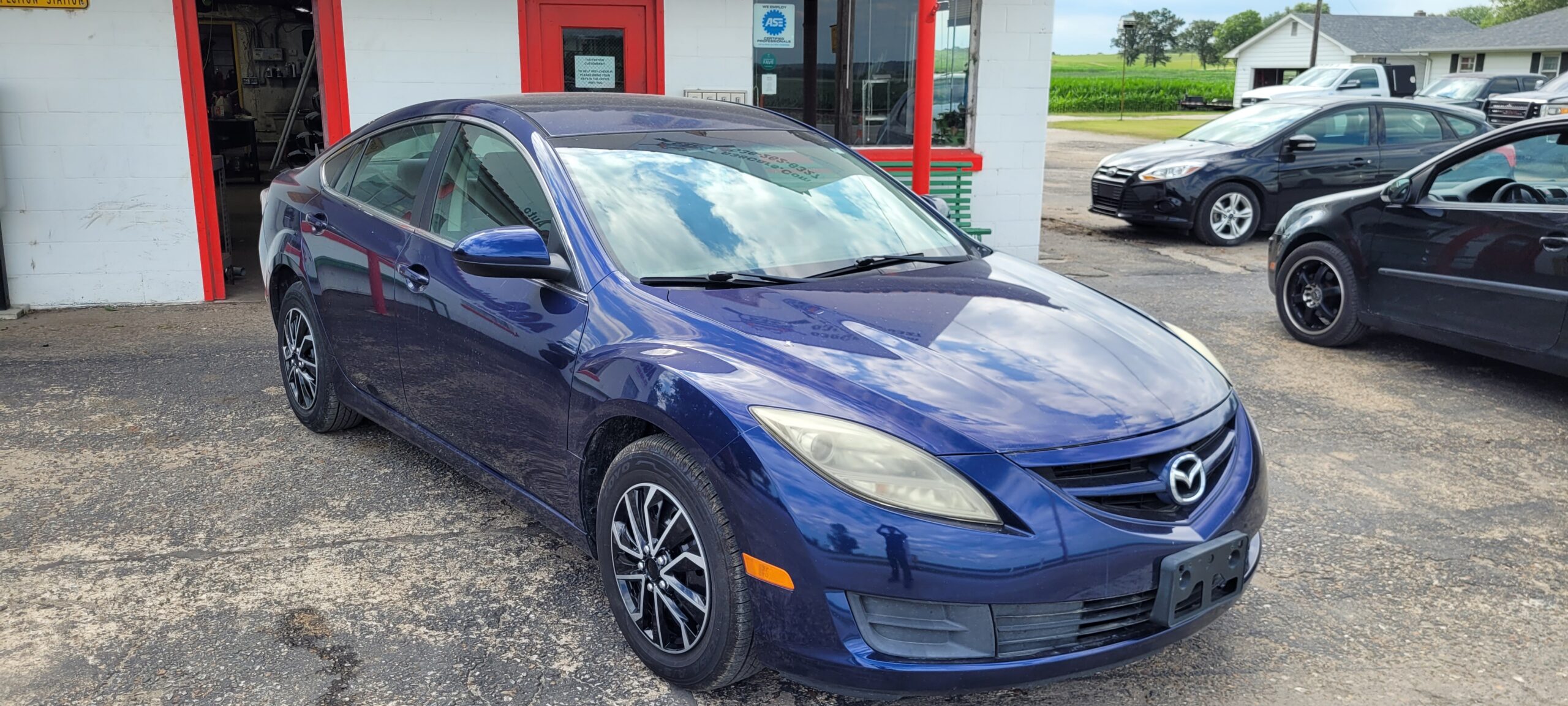 2010 Mazda 6