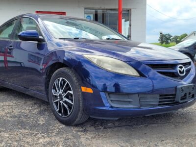 Alternative view of 2010 Mazda 6