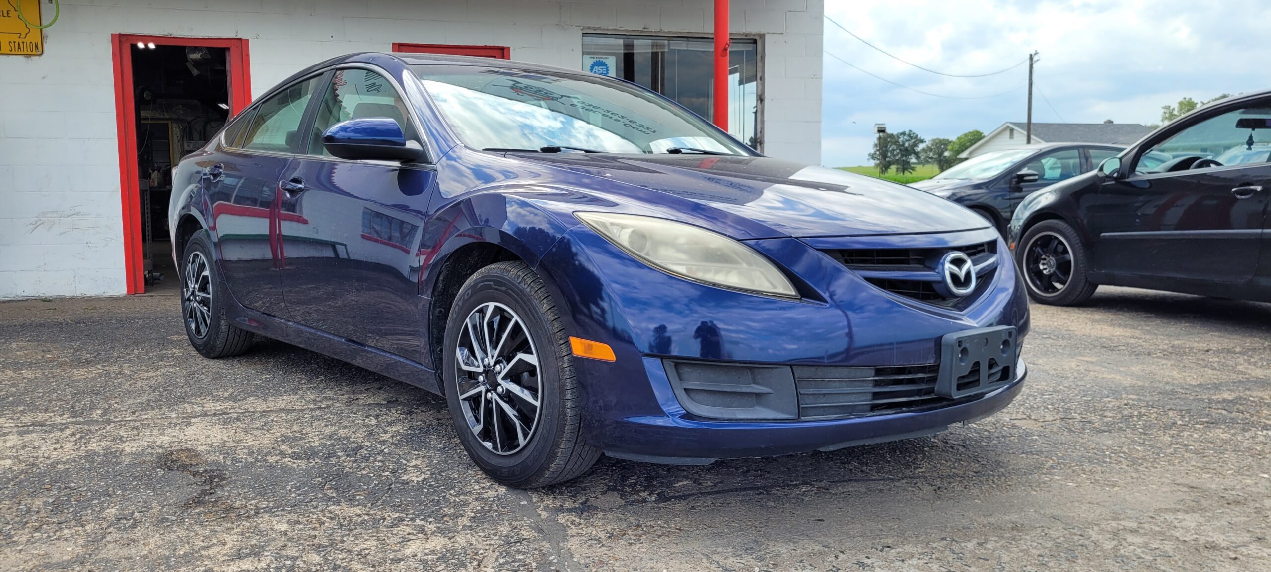 2010 Mazda 6 - Image 2