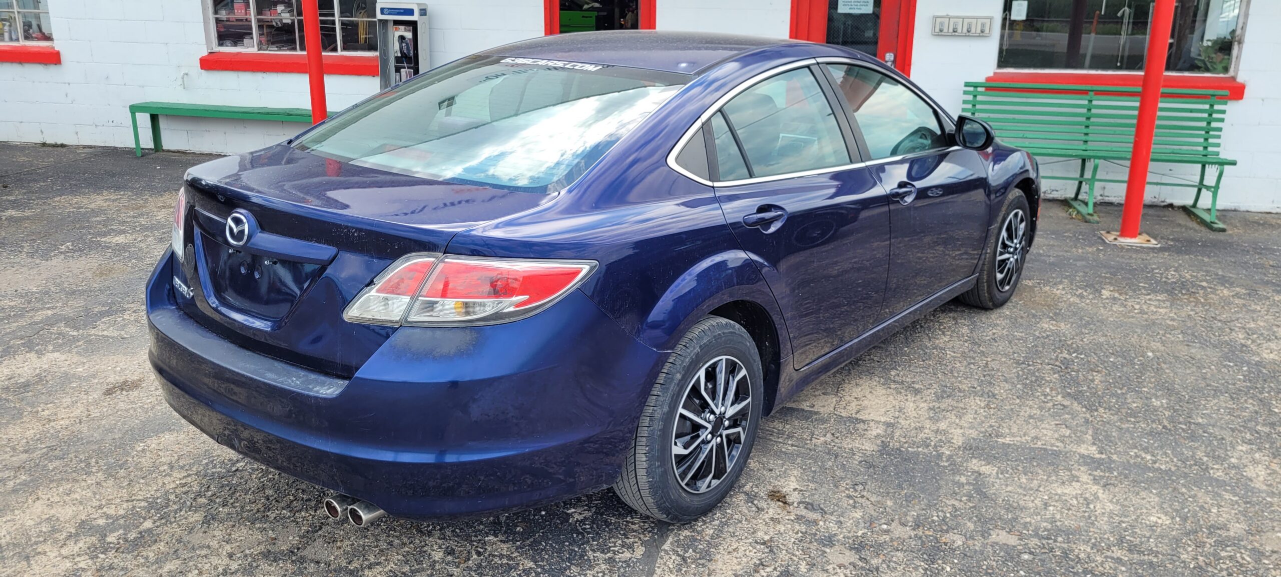 2010 Mazda 6 - Image 8