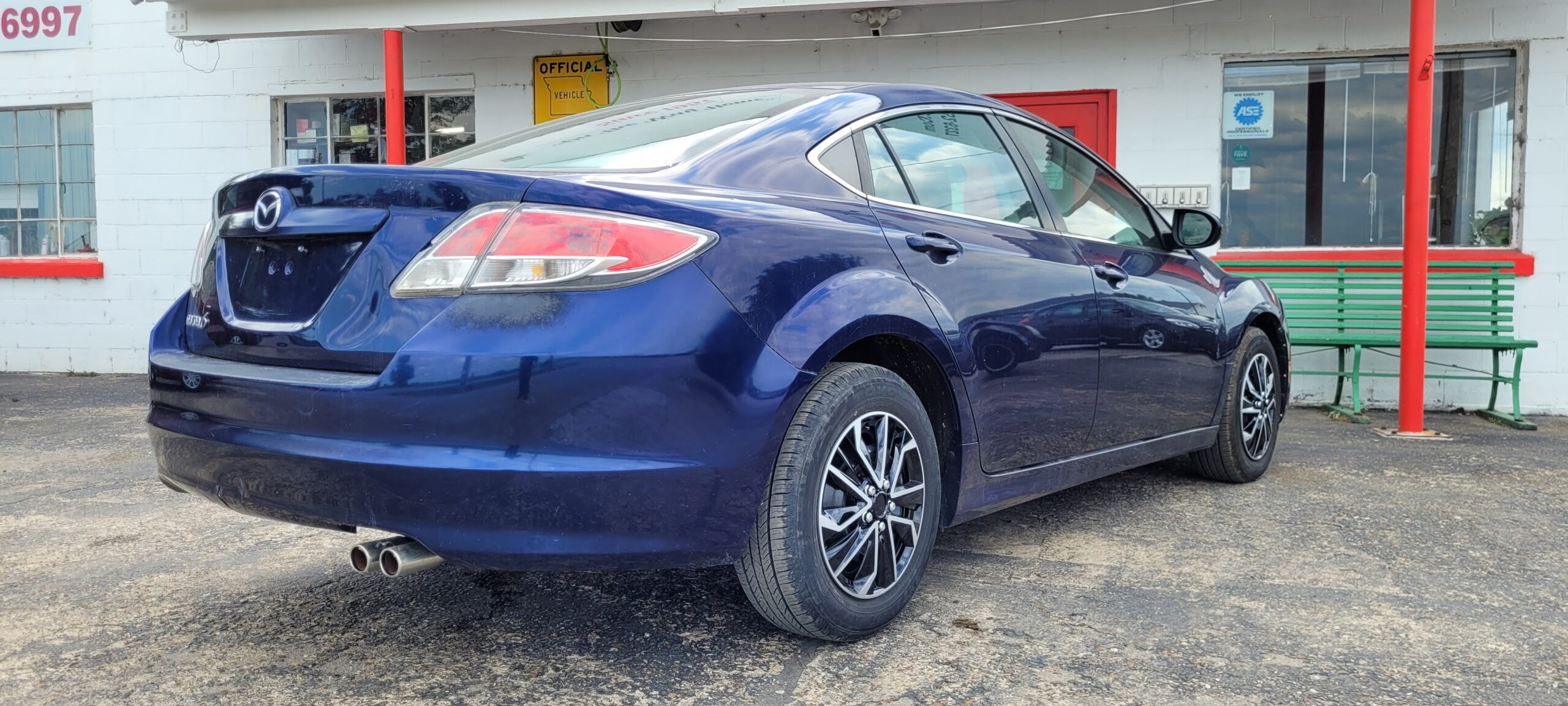 2010 Mazda 6 - Image 9