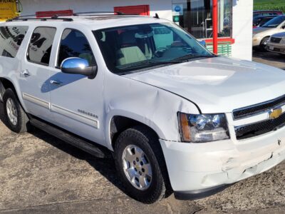 Alternative view of 2010 Chevrolet Suburban
