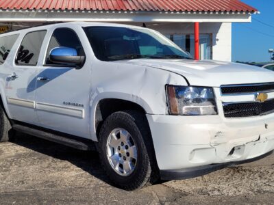 2010 Chevrolet Suburban