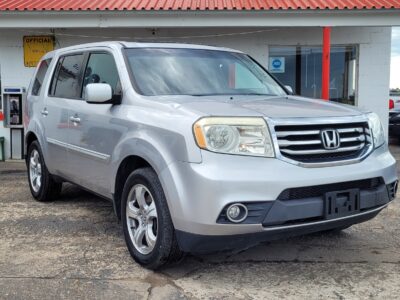 2013 Honda Pilot EXL