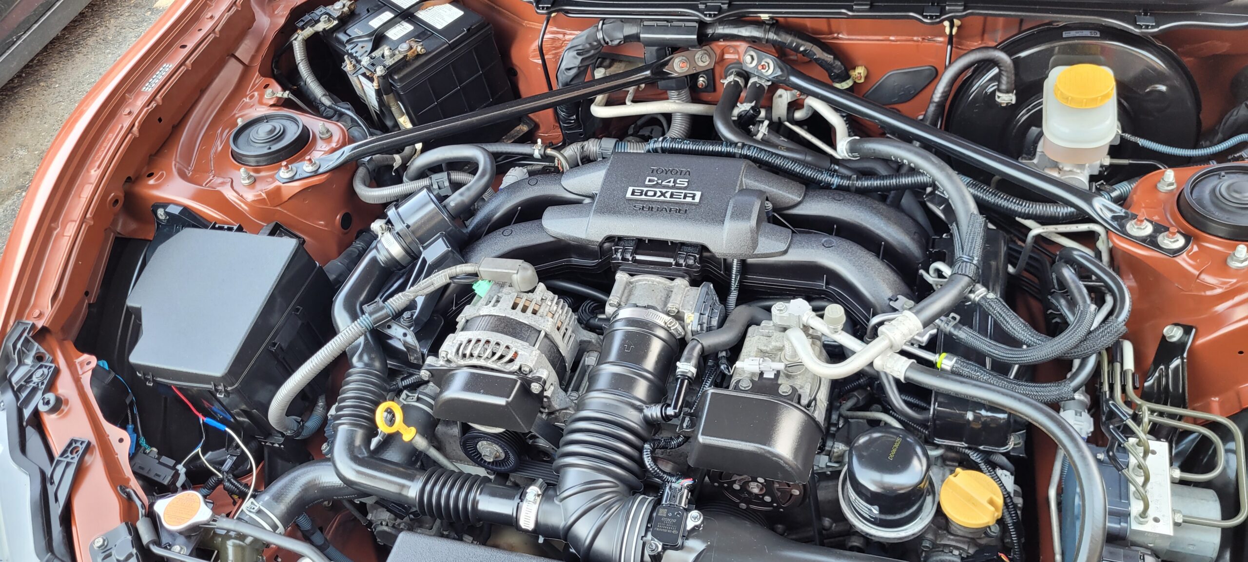 2014 Toyota Scion FR-S - Image 8