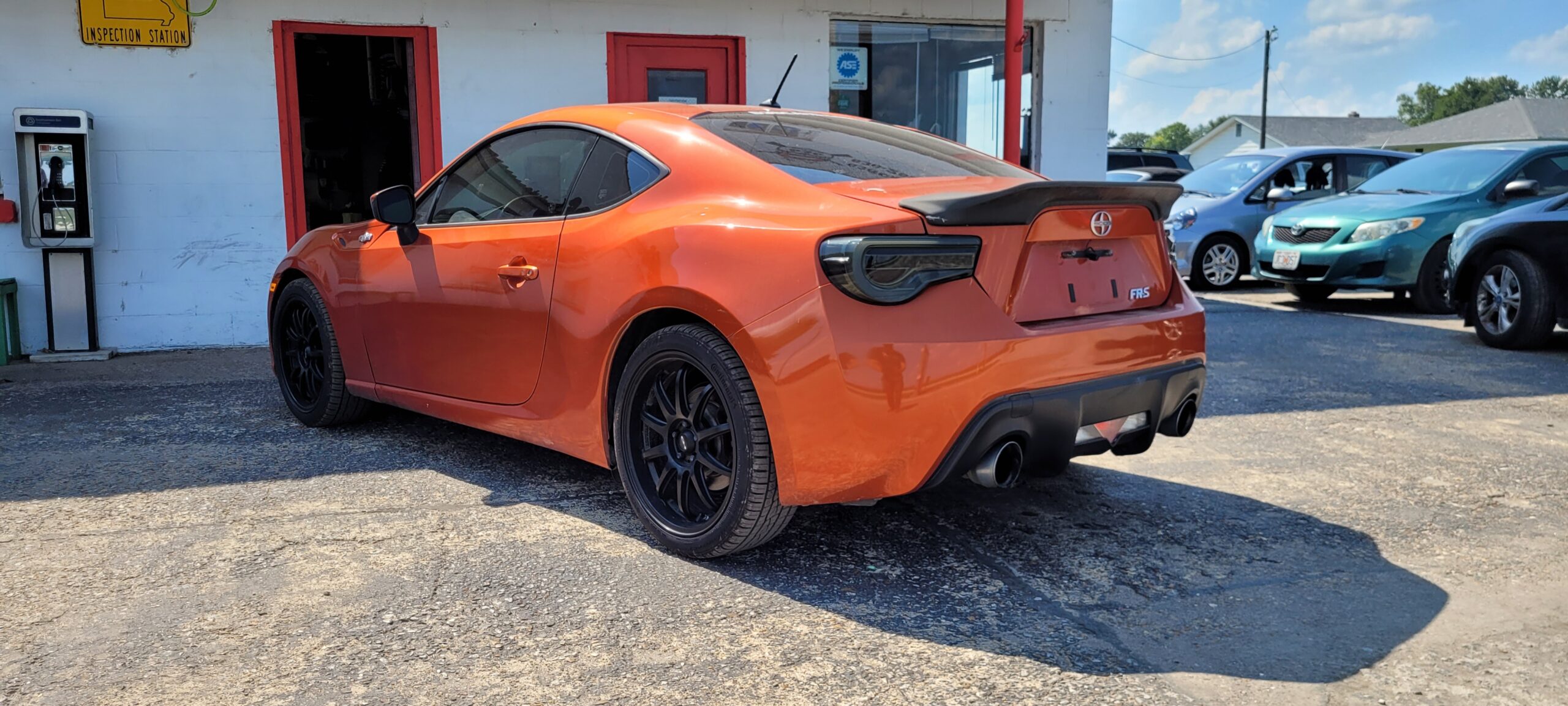 2014 Toyota Scion FR-S - Image 5