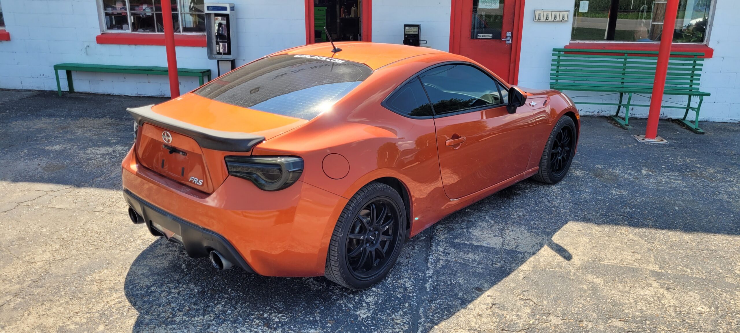 2014 Toyota Scion FR-S - Image 6