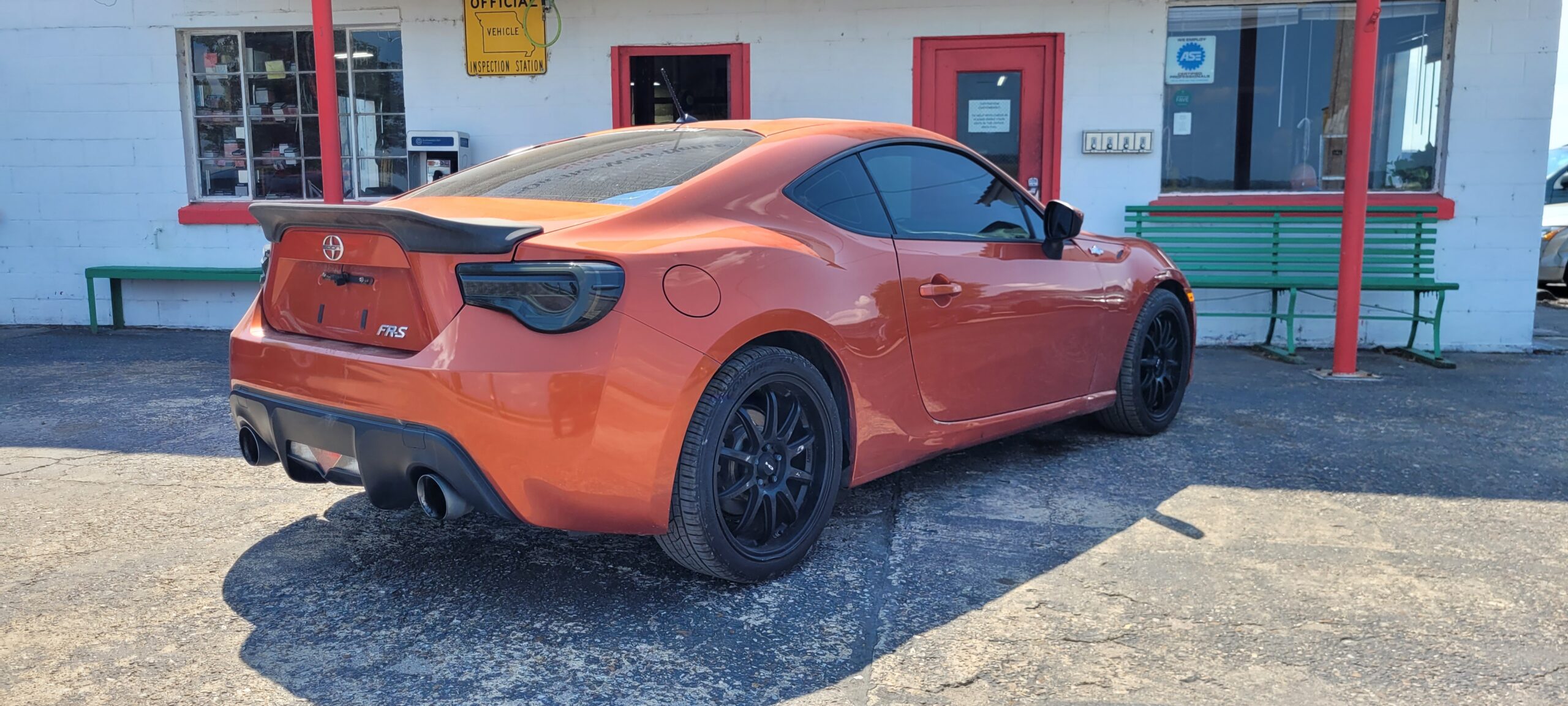 2014 Toyota Scion FR-S - Image 7