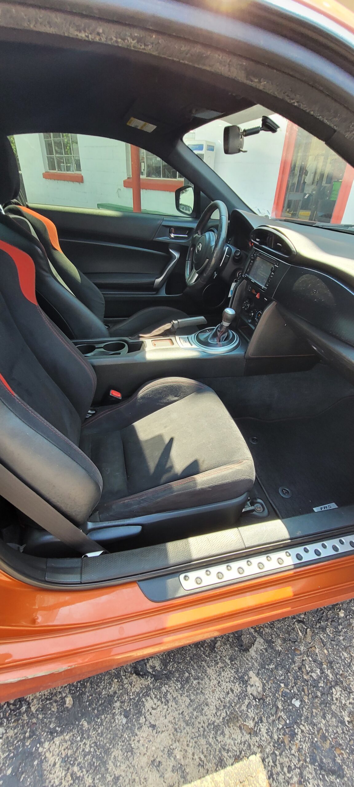 2014 Toyota Scion FR-S - Image 9