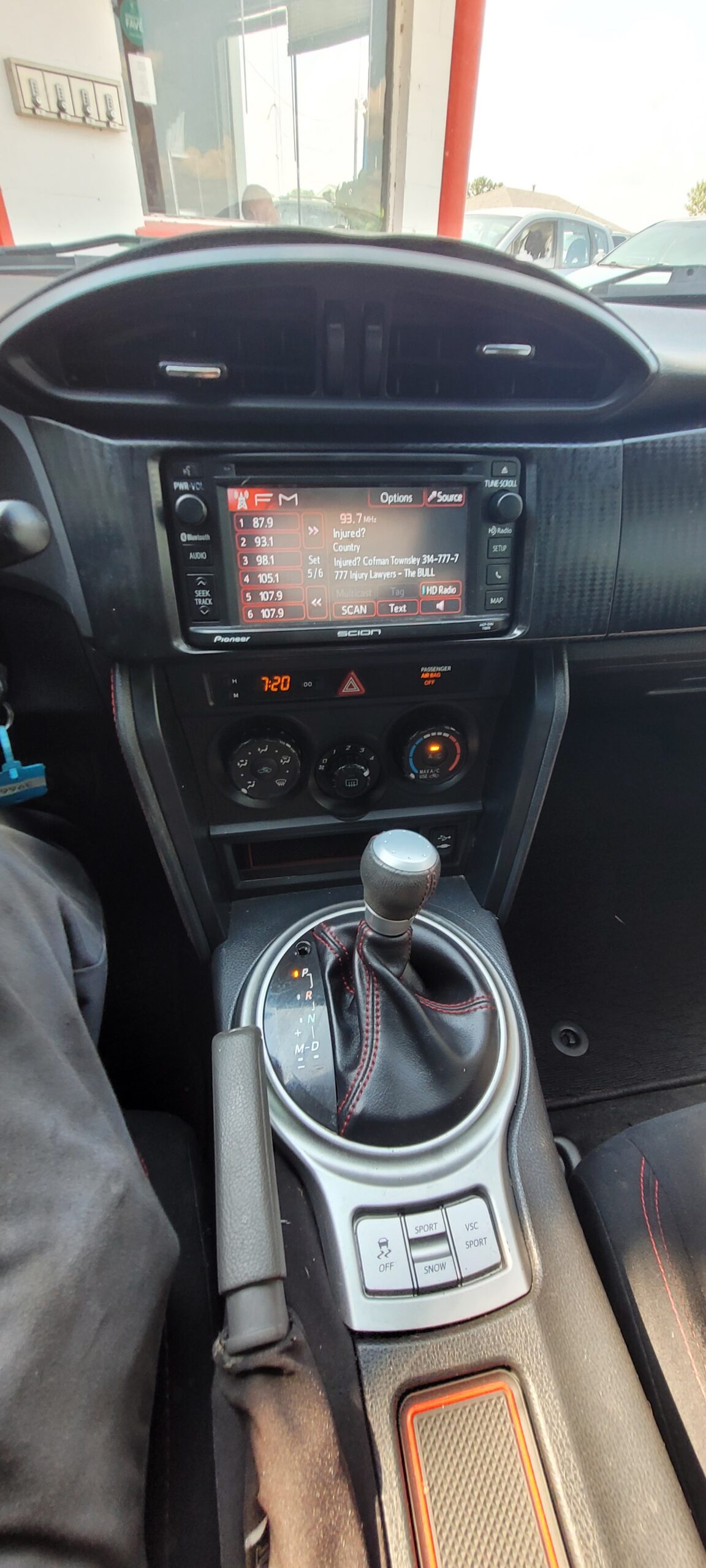 2014 Toyota Scion FR-S - Image 14