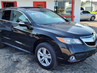 Alternative view of 2014 Acura RDX