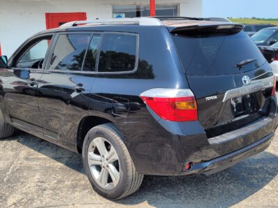 2008 Toyota Highlander ER - Image 6