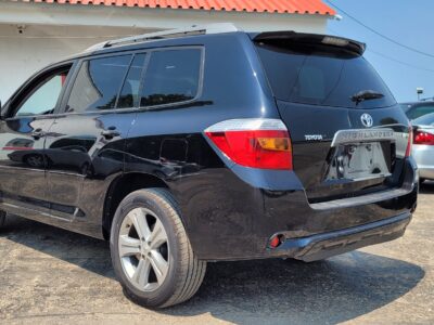 2008 Toyota Highlander ER - Image 7