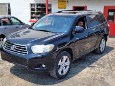 2008 Toyota Highlander ER - Image 5