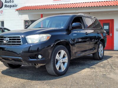 2008 Toyota Highlander ER - Image 4